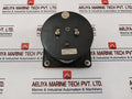 DAIICHI ML-110 Panel Meter -300-0-+300 A 500V
