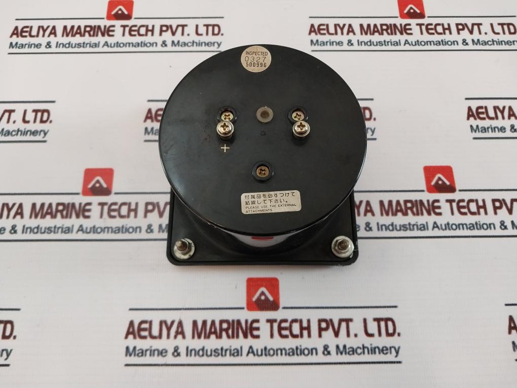 DAIICHI ML-110 Panel Meter -300-0-+300 A 500V