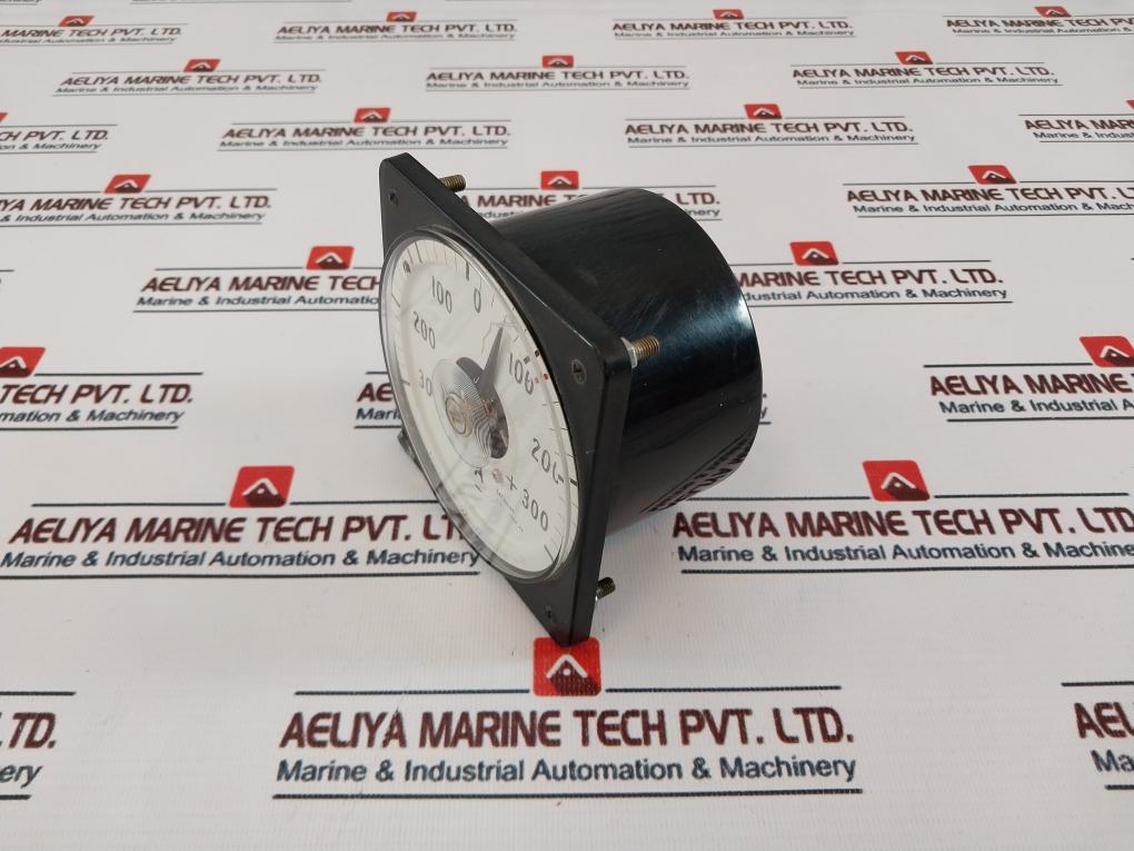 DAIICHI ML-110 Panel Meter -300-0-+300 A 500V