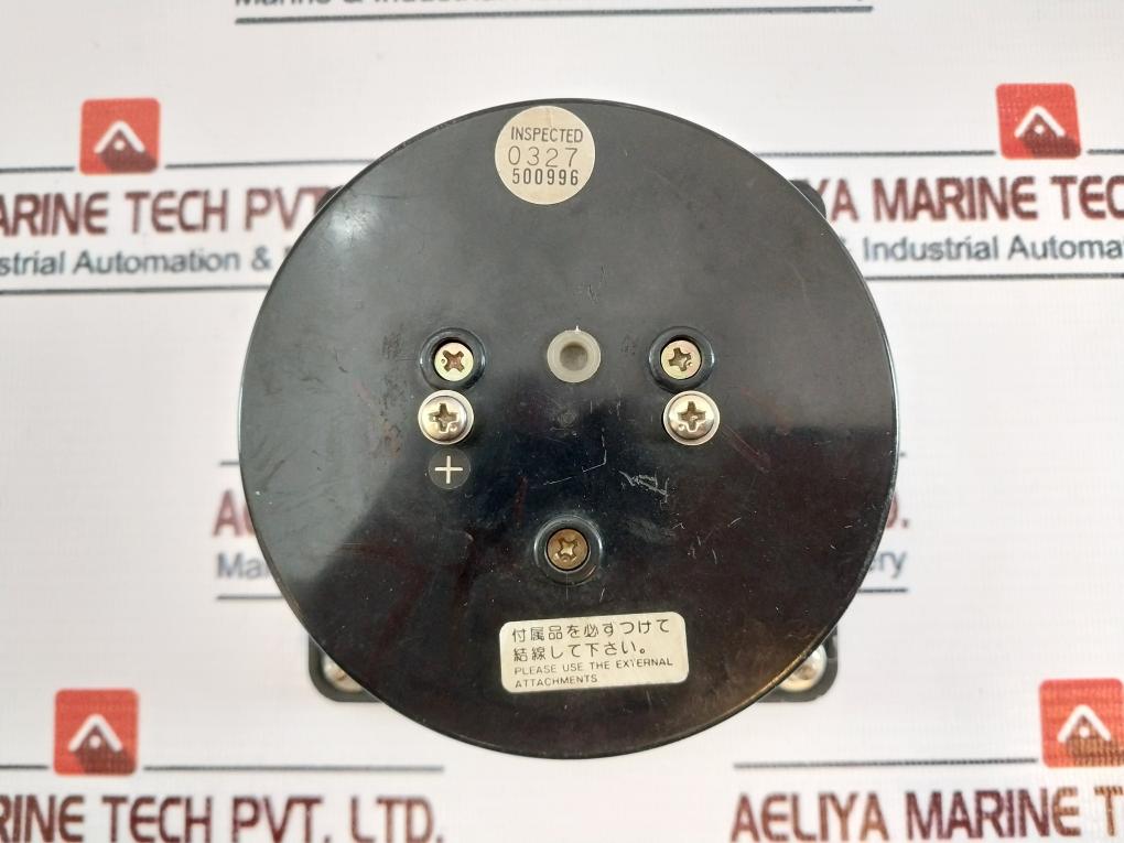 Daiichi Ml-110 Panel Meter 500V