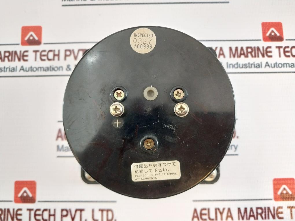 DAIICHI ML-110 Panel Meter -300-0-+300 A 500V