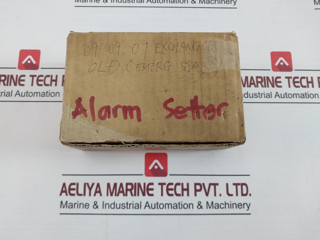 Daiichi Sd-hl-105 Alarm Setter Dc 4-20Ma Dc24V 0-10A 250V 7.5A