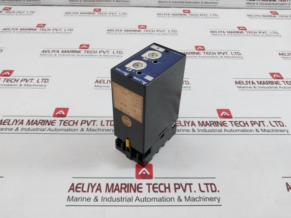 Daiichi Sd-hl-105 Alarm Setter Dc 4-20Ma Dc24V 0-10A 250V 7.5A