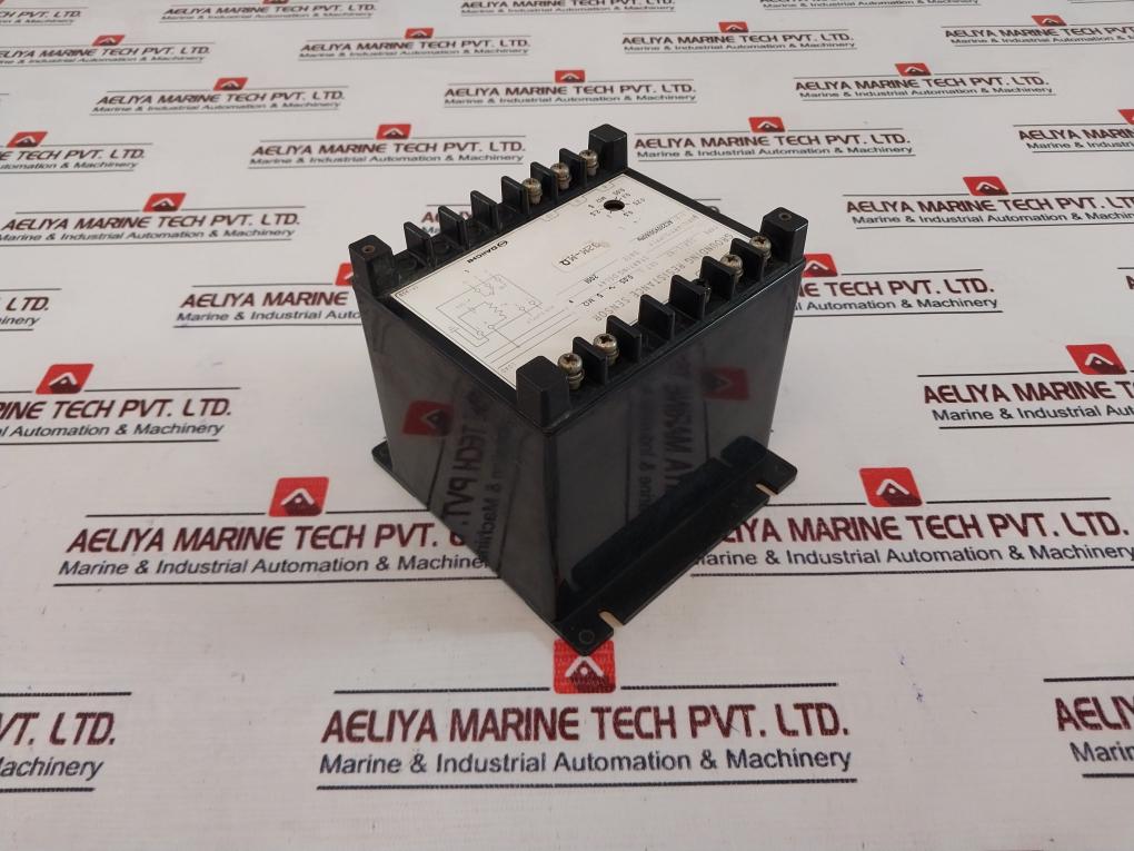 Daiichi Sgr-l-63 Grounding Resistance Sensor 220v 50/60hz