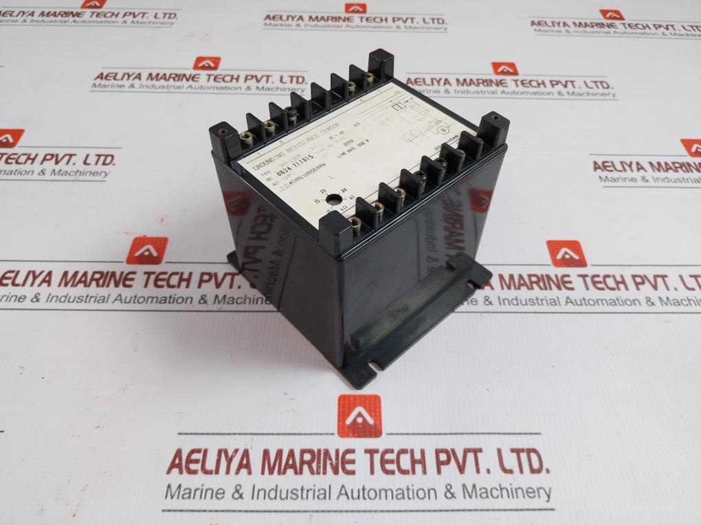 Grounding Resistance Sensor Sgr-l-63M Daiichi Ac100/110V50/60Hz
