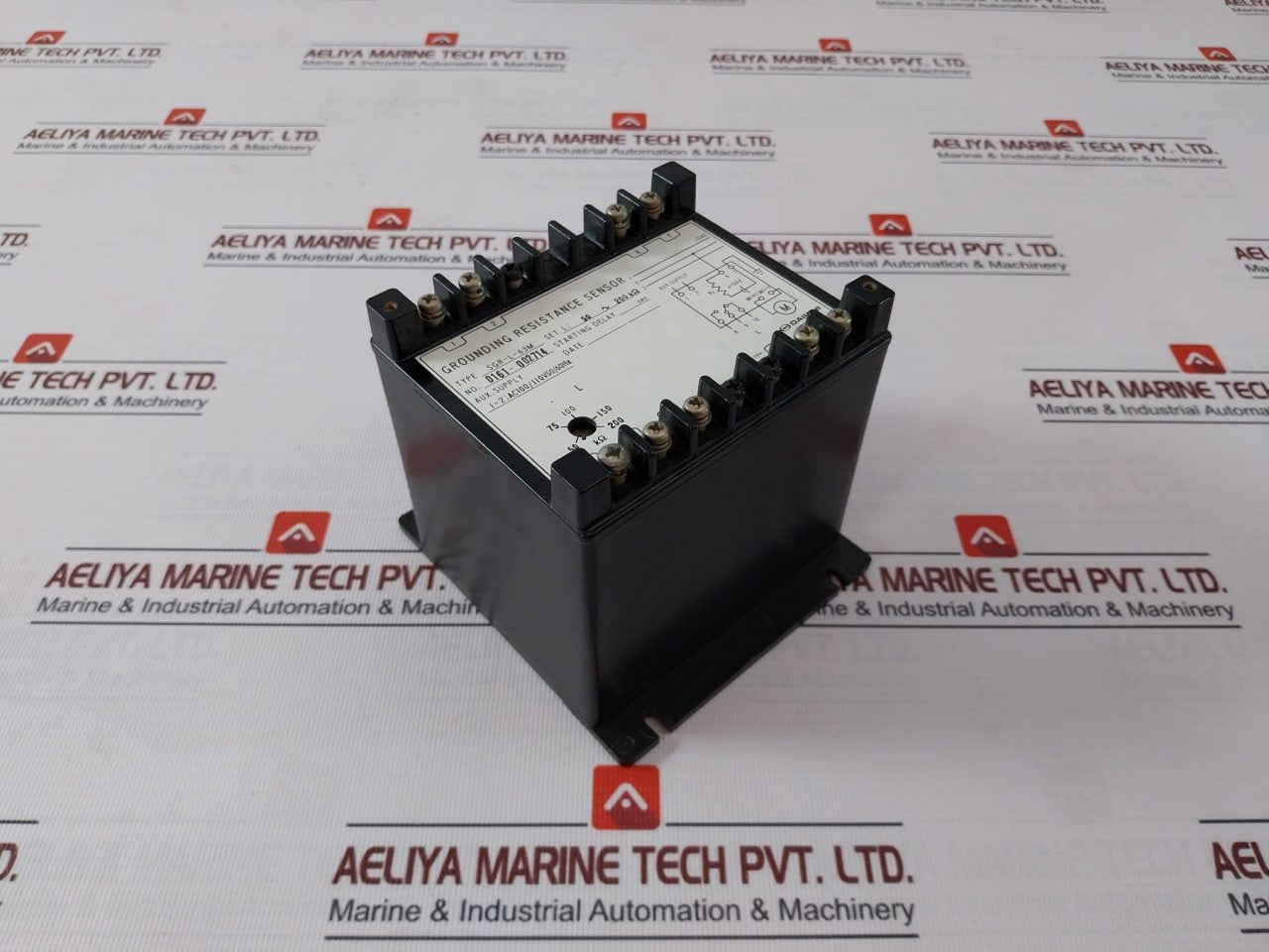 Daiichi Sgr-l-63M Grounding Resistance Sensor Ac100/110V50/60Hz 0161-002714