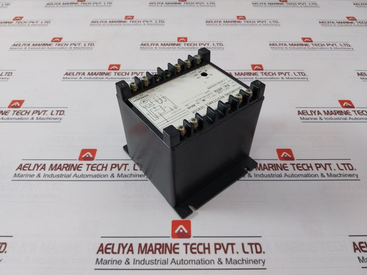 Daiichi Sgr-l-63M Grounding Resistance Sensor Ac100/110V50/60Hz 0161-002714