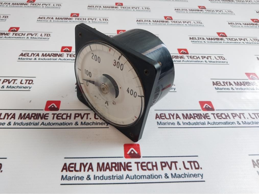 Daiichi Sl-110 Ampere Meter 0-1200 A