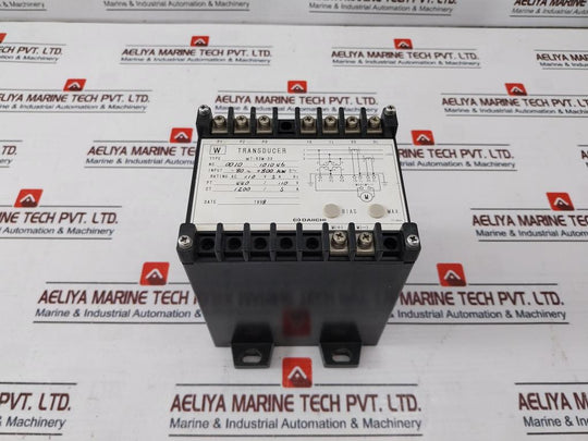 Daiichi WT-83M-33 W Transducer