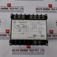 Daiichi WT-83M-33 W Transducer