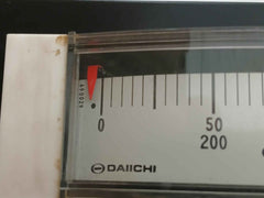 Daiichi Xf-10-1Y Indicator Dc 1~5V