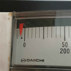 Daiichi Xf-10-1Y Indicator Dc 1~5V