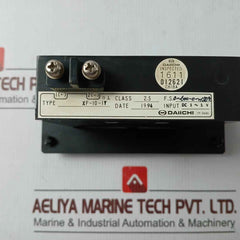 Daiichi Xf-10-1Y Indicator Dc 1~5V