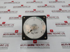 Daiichi Xl-110A Receiving Indicating Instrument 500V Fs Dc 4-20Ma C1102