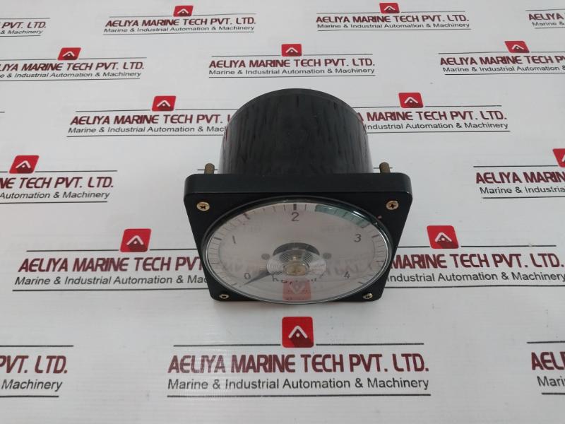 Daiichi Xl-110A Receiving Indicating Instrument 500V Fs Dc 4-20Ma C1102