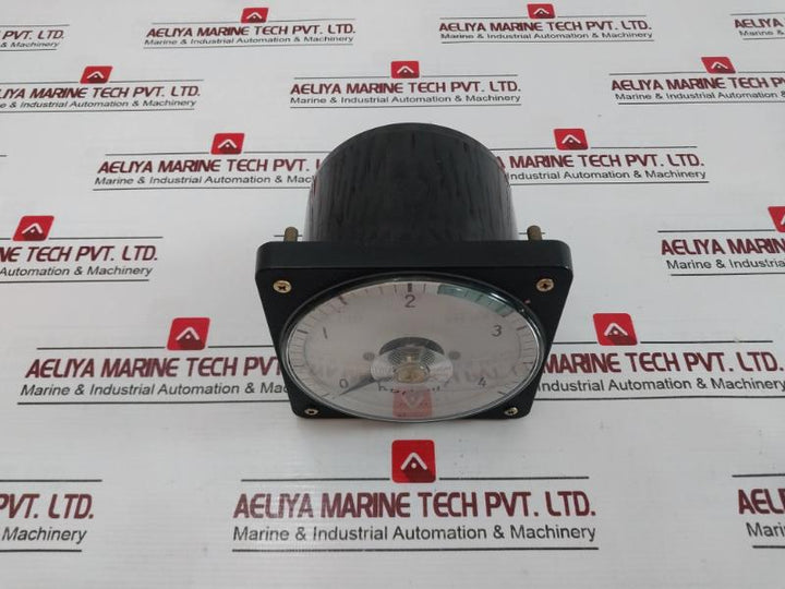 Daiichi Xl-110A Receiving Indicating Instrument 500V Fs Dc 4-20Ma C1102
