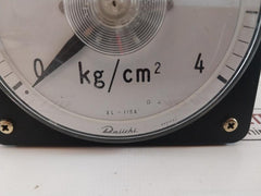 Daiichi Xl-110A Receiving Indicating Instrument 500V Fs Dc 4-20Ma C1102