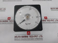 Daiichi Xl-110A Receiving Indicating Instrument Dc 4~20 Ma 500V B9094Bg