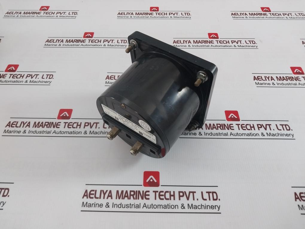 Daiichi Xl-110A Receiving Indicating Instrument Dc 4~20 Ma 500V B9094Bg