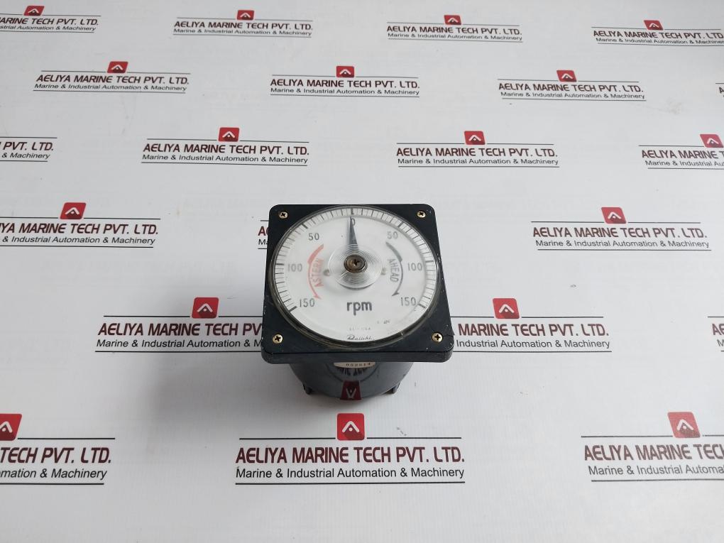 Daiichi Xl-110Ab Rpm Meter Ac 2600V