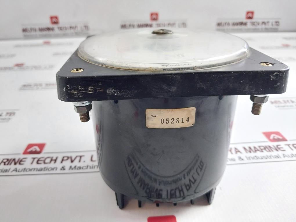 Daiichi Xl-110Ab Rpm Meter Ac 2600V