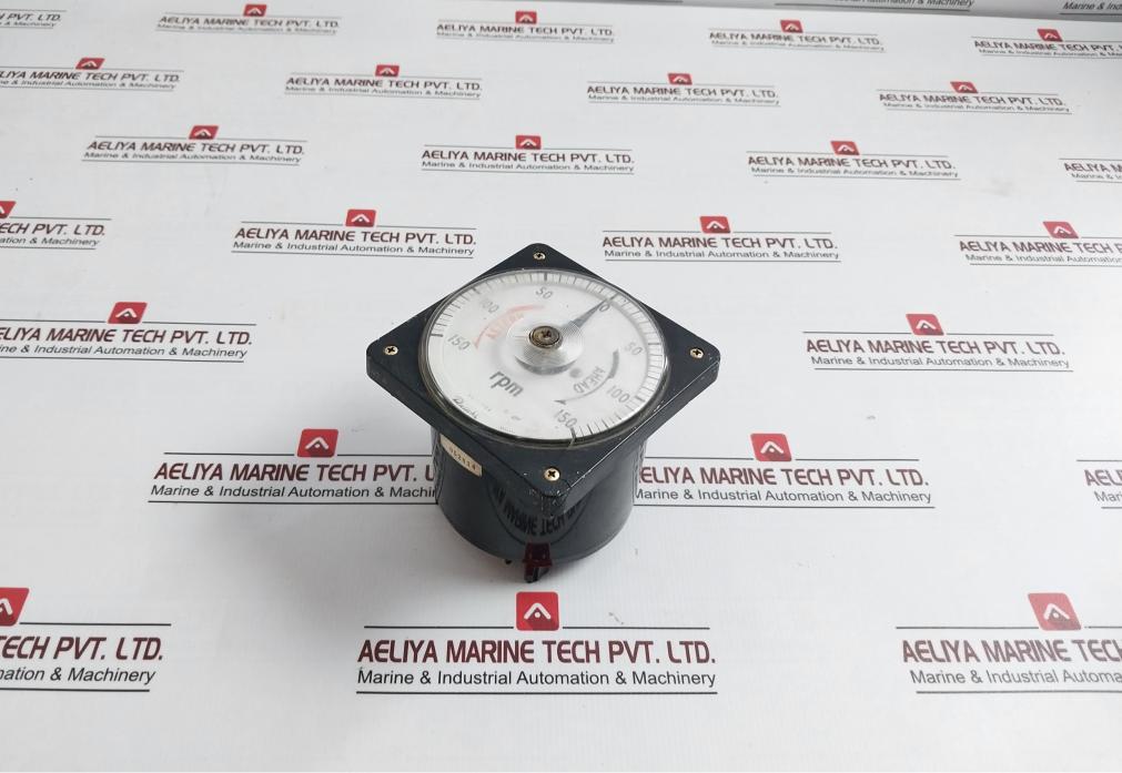 Daiichi Xl-110Ab Rpm Meter Ac 2600V