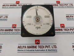 Daiichi XL-110 RPM Meter