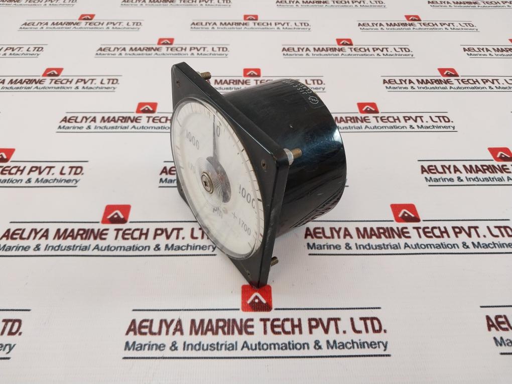 Daiichi XL-110 RPM Meter