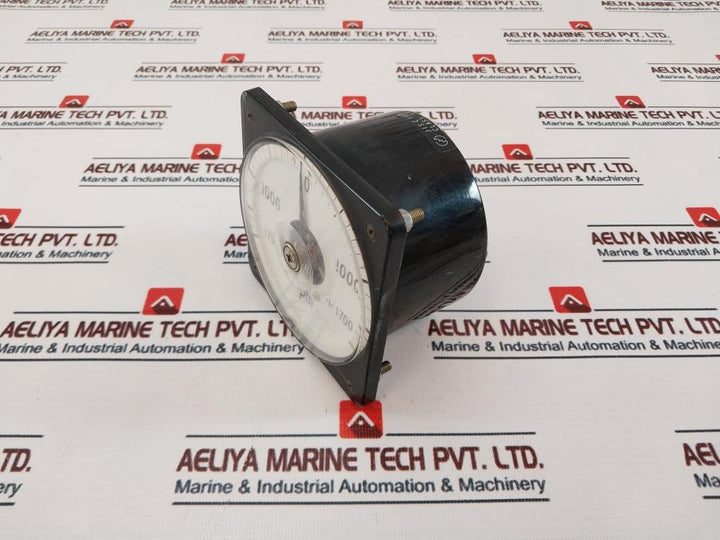 Daiichi XL-110 RPM Meter