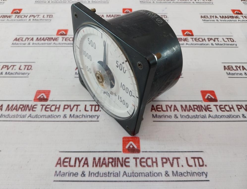 Daiichi Xl-110 Rpm Meter Class 1.5