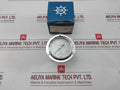 Daiichi Keiki 28-i50065 Pressure Gauge Hnt 0-1.6 Mpa G1/4