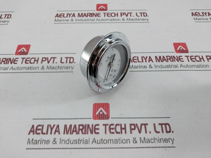Daiichi Keiki 28-i50065 Pressure Gauge Hnt 0-1.6 Mpa G1/4
