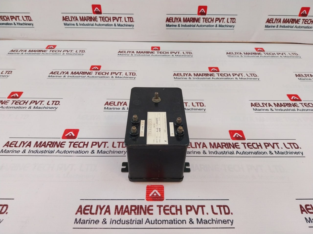 Daiichi Keiki Dm-64Q Transducer 100V 50/60Hz