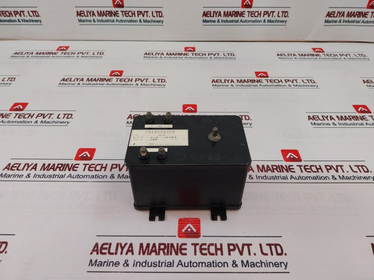 Daiichi Keiki Dm-64Q Transducer 100V 50/60Hz