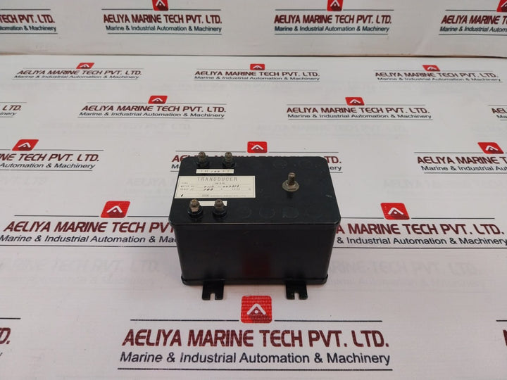 Daiichi Keiki Dm-64Q Transducer 100V 50/60Hz
