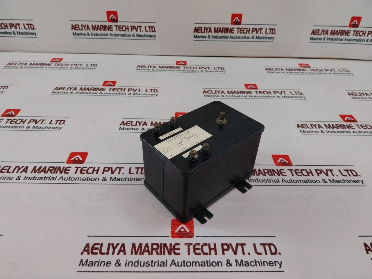 Daiichi Keiki Dm-64Q Transducer 100V 50/60Hz