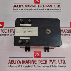Daiichi Keiki Dm-64Q Transducer 100V 50/60Hz