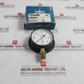 Daiichi Keiki Seisakusho 0-0.6 Mpa Pressure Gauge 7Rta84T 29-i 00698 100Mm