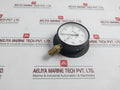 Daiichi Keiki Seisakusho 0-0.6 Mpa Pressure Gauge 7Rta84T 29-i 00698 100Mm