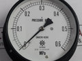 Daiichi Keiki Seisakusho 0-0.6 Mpa Pressure Gauge 7Rta84T 29-i 00698 100Mm