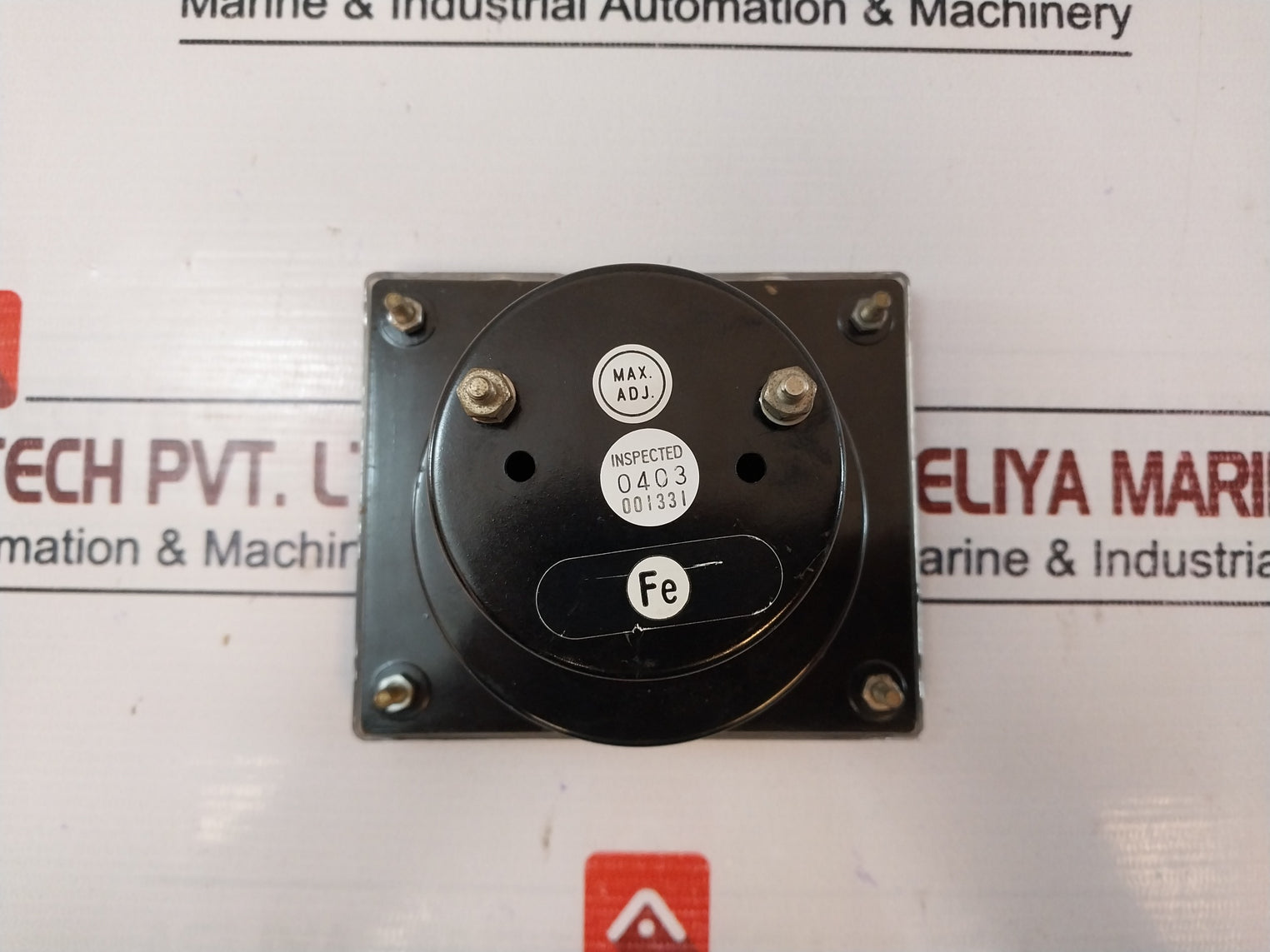 Daiichi Lak-12 Frequency Meter 55-65 Hz