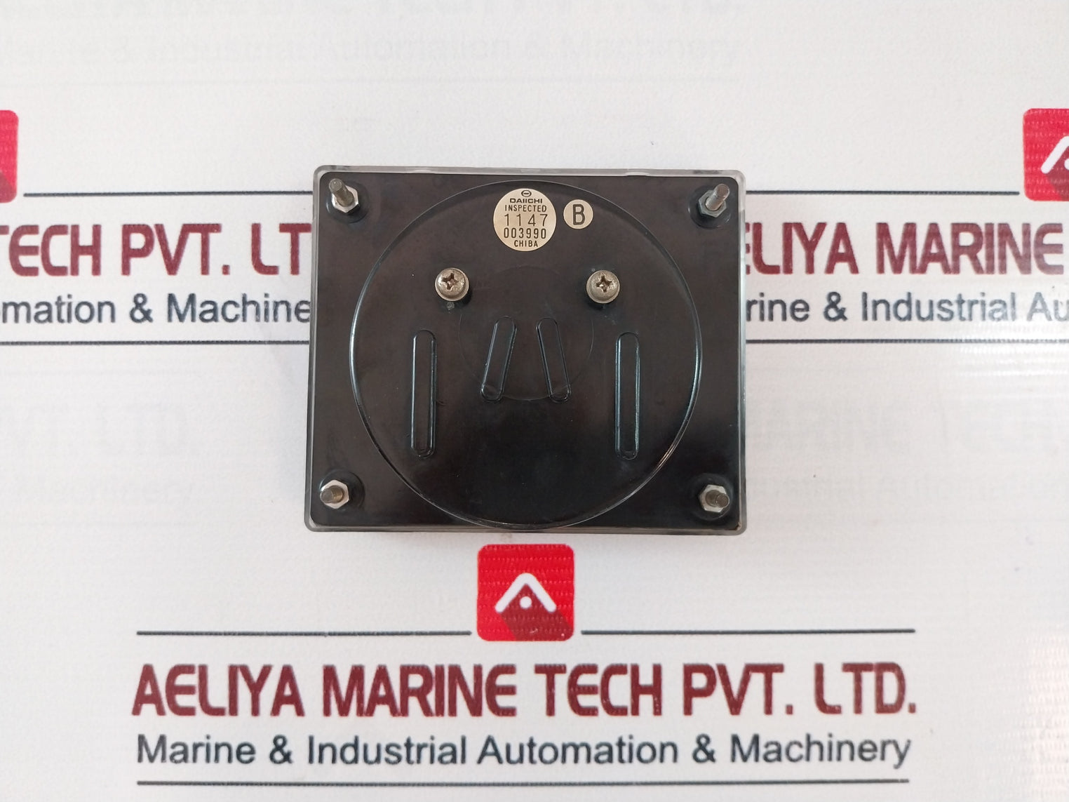 Daiichi Lsk-12 Ammeter 0-400A 0-1200A 500V