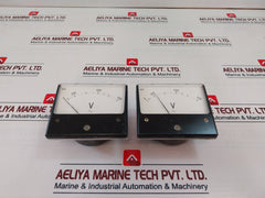 Daiichi Lsk-12 Voltmeter 0-600 V