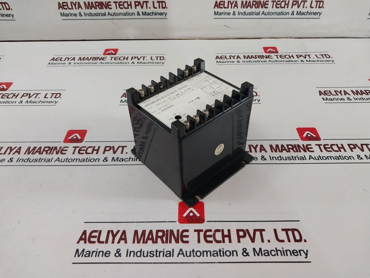 Daiichi Sgr-l-63 Grounding Resistance Sensor Ac220V 50/60Hz