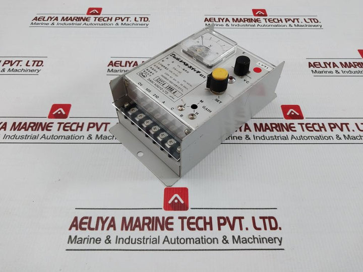 Daiki Kogyo Relay Power Supply Unit Level Switch 105/210V 50/60Hz Ps-12
