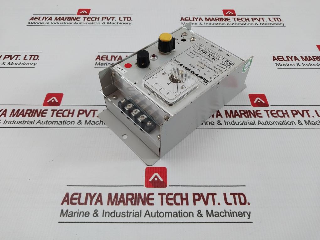 Daiki Kogyo Relay Power Supply Unit Level Switch 105/210V 50/60Hz Ps-12