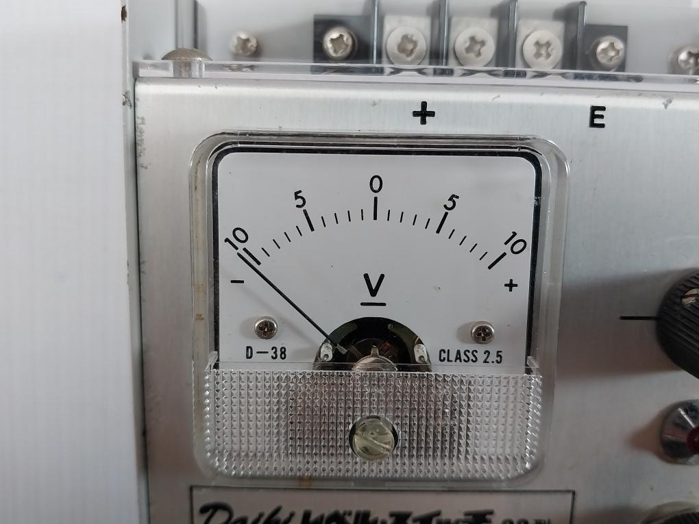 Daiki Kogyo Relay Power Supply Unit Level Switch 105/210V 50/60Hz Ps-12