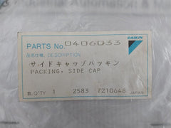 Daikin 0406033 Packing Side Cap