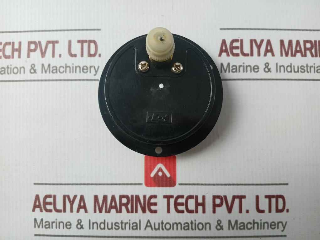 Daikin 1103438 Oil Pressure Gauge Spec:Du60 X 1.5Mpa X -0.1Mpa