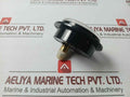 Daikin 1103438 Oil Pressure Gauge Spec:Du60 X 1.5Mpa X -0.1Mpa
